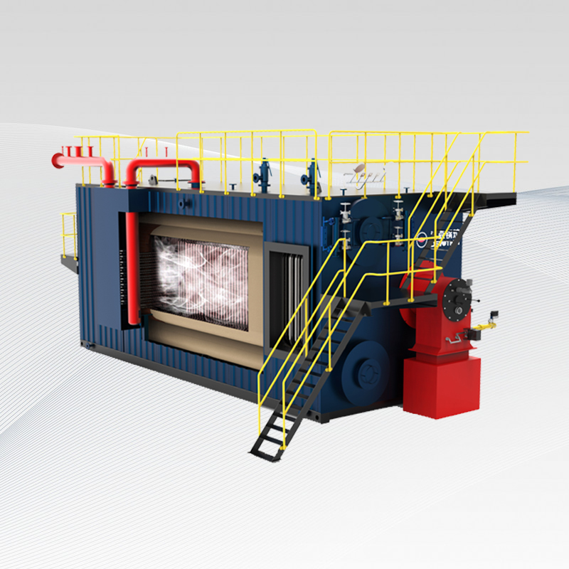 SZS系列过热蒸汽锅炉