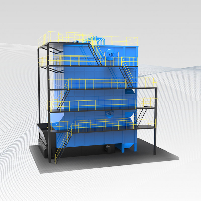 SHL系列生物质锅炉